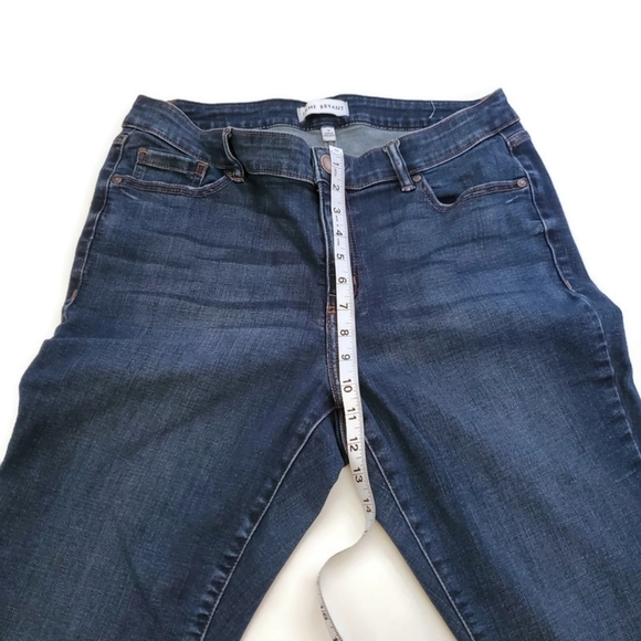 Lane Bryant Flex Magic Signature Fit Mid-Rise Skinny Jeans Size 16 - Picture 9 of 16